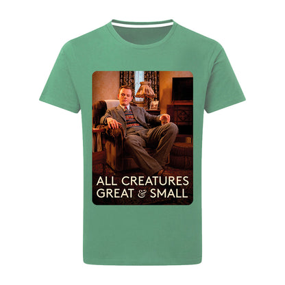 All Creatures Great and Small Tristan Farnon Character T-Shirt