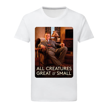 All Creatures Great and Small Tristan Farnon Character T-Shirt