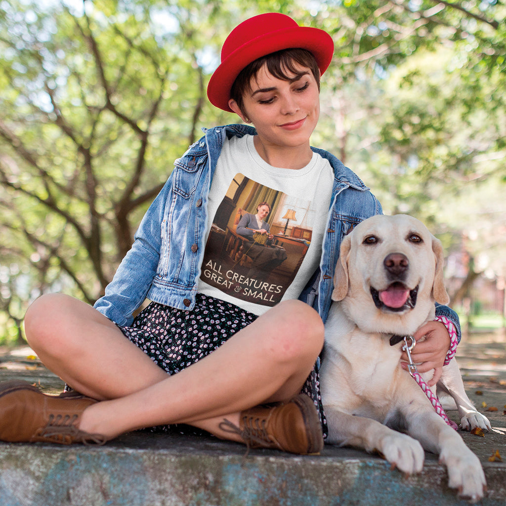 All Creatures Great and Small Mrs Hall Character T-Shirt