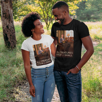 All Creatures Great and Small Mrs Hall Character T-Shirt