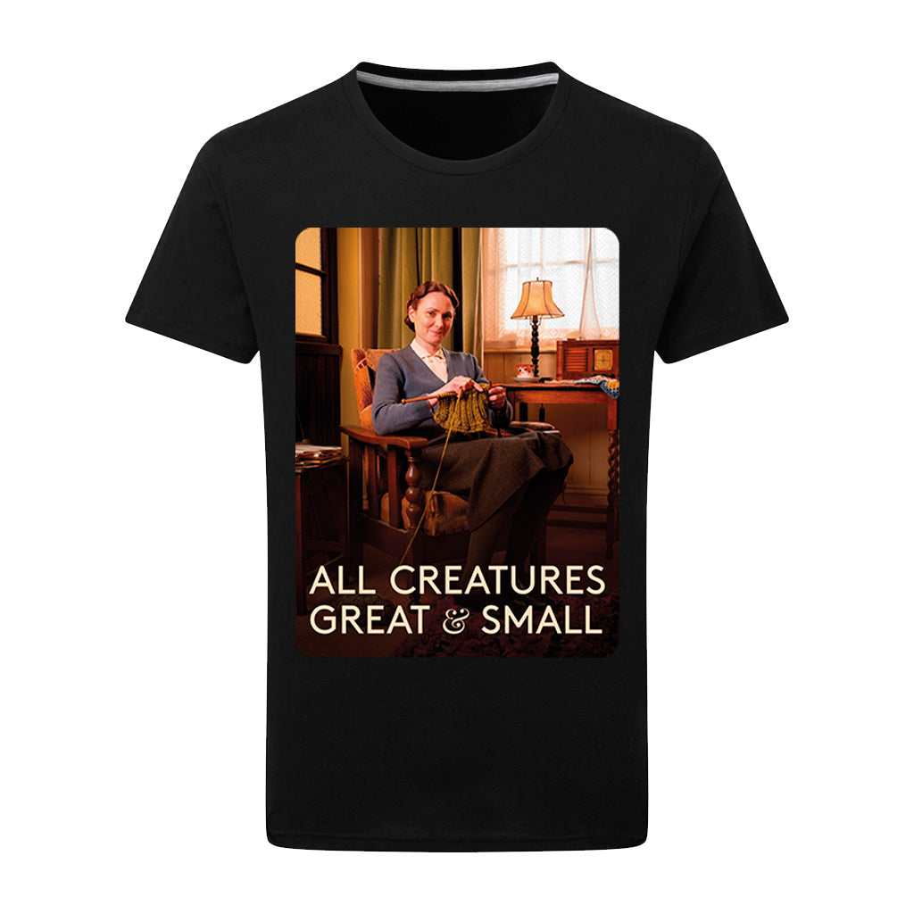 All Creatures Great and Small Mrs Hall Character T-Shirt