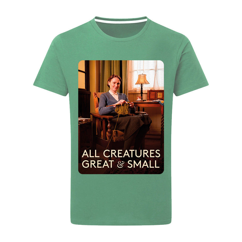 All Creatures Great and Small Mrs Hall Character T-Shirt