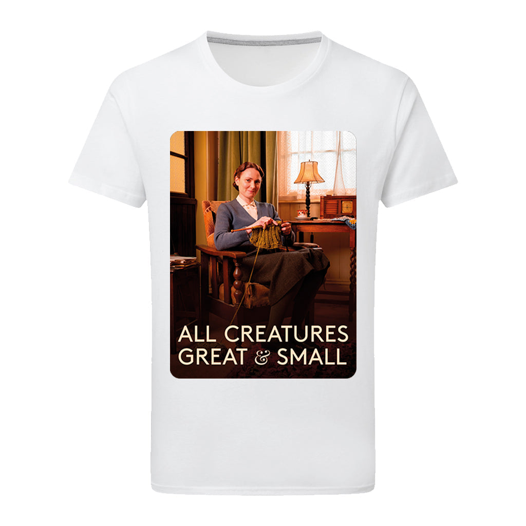 All Creatures Great and Small Mrs Hall Character T-Shirt