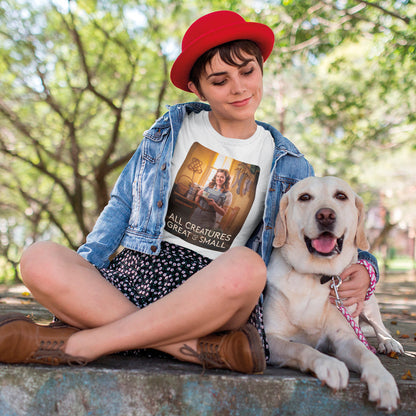 All Creatures Great and Small Helen Alderson Character T-Shirt