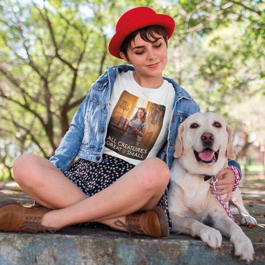 All Creatures Great and Small Helen Alderson Character T-Shirt