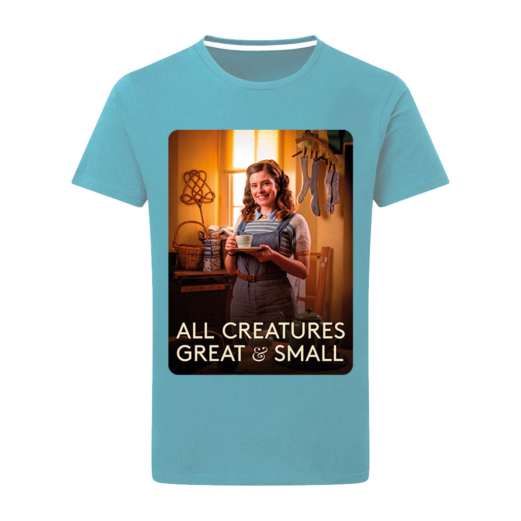All Creatures Great and Small Helen Alderson Character T-Shirt