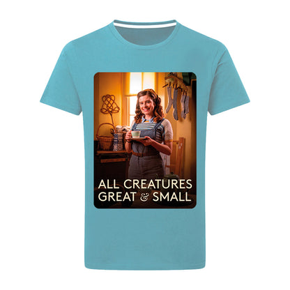 All Creatures Great and Small Helen Alderson Character T-Shirt