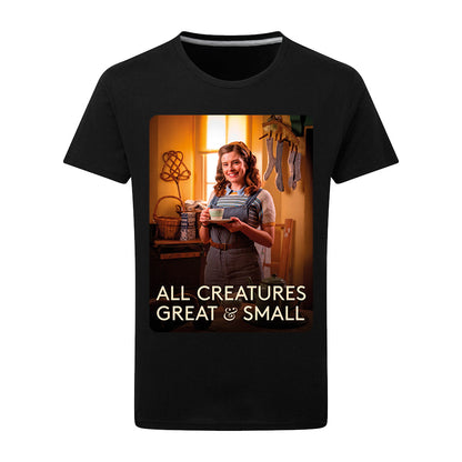 All Creatures Great and Small Helen Alderson Character T-Shirt