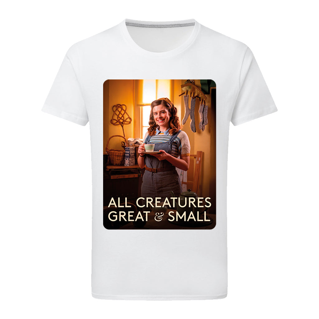 All Creatures Great and Small Helen Alderson Character T-Shirt
