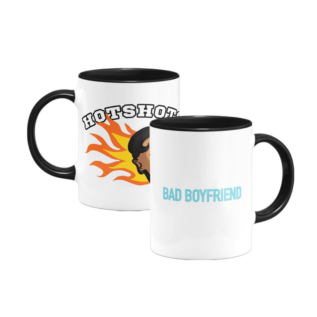 Hotshots Coloured Mug