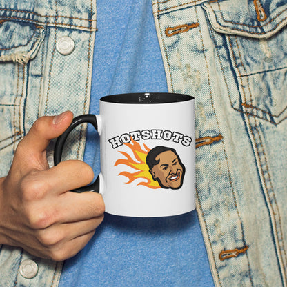 Hotshots Coloured Mug