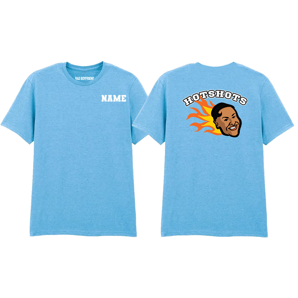 Hotshots Personalised T-Shirt