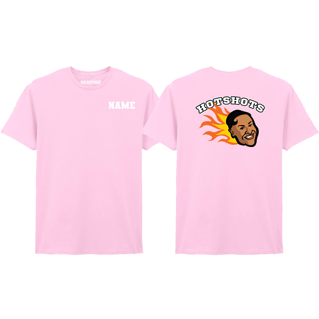Hotshots Personalised T-Shirt