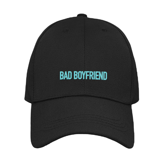 Bad Boyfriend Embroidered Cap