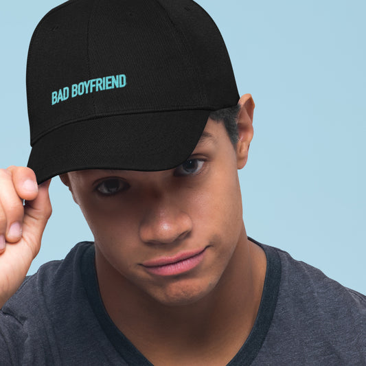 Bad Boyfriend Embroidered Cap