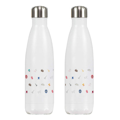 Call The Midwife "Nursing Essentials" 500ml Stainless Steel Water Bottle