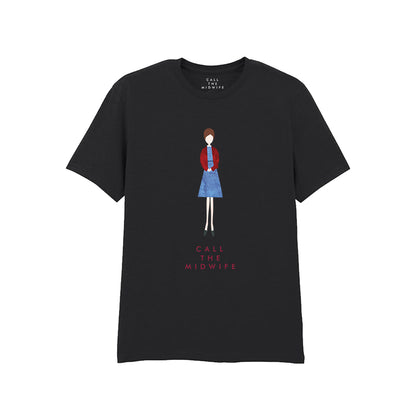 Call The Midwife "Modern Midwife" 100% Cotton T-Shirt