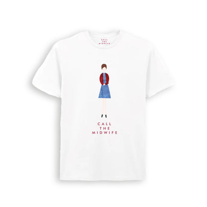 Call The Midwife "Modern Midwife" 100% Cotton T-Shirt