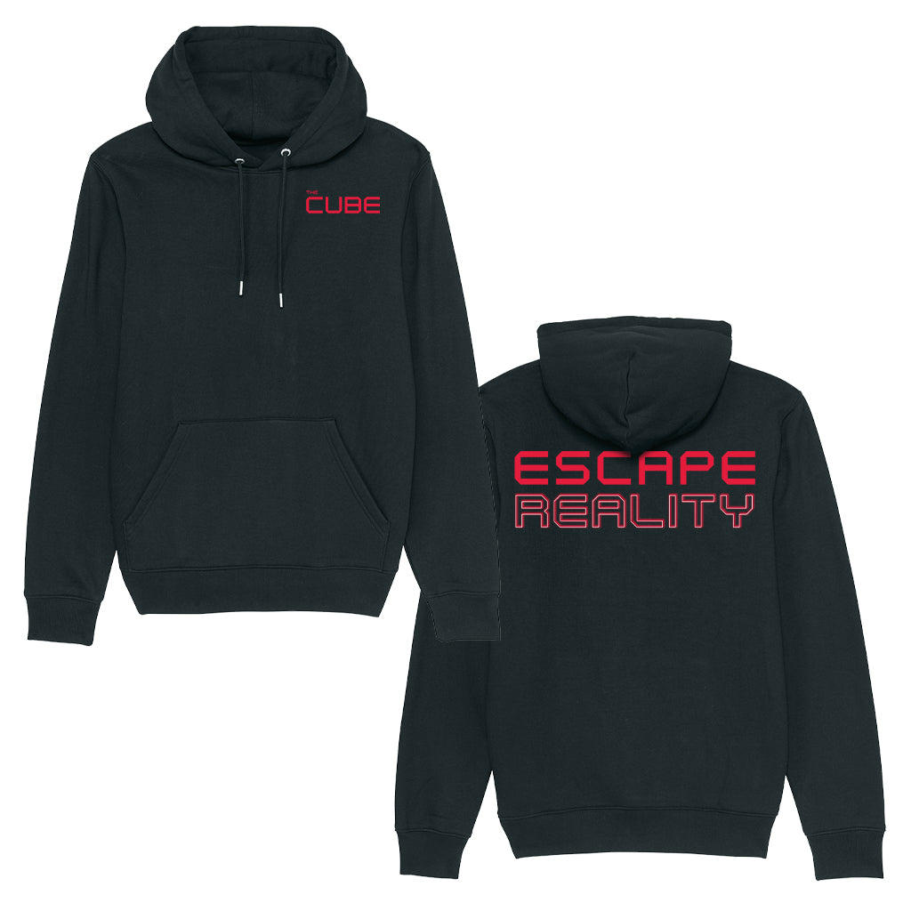 The Cube - Escape Reality Hoodie