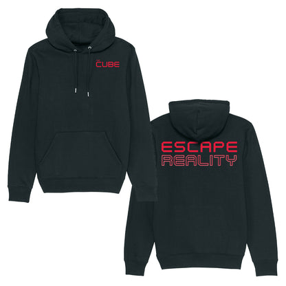 The Cube - Escape Reality Hoodie