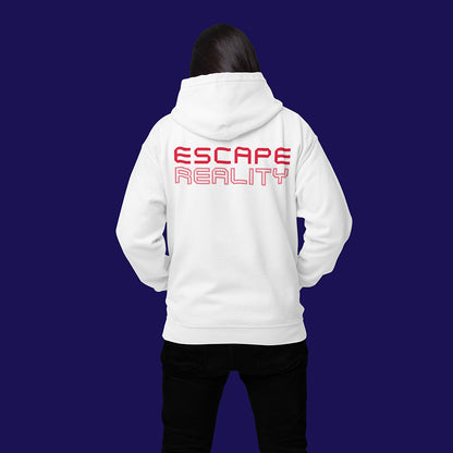 The Cube - Escape Reality Hoodie
