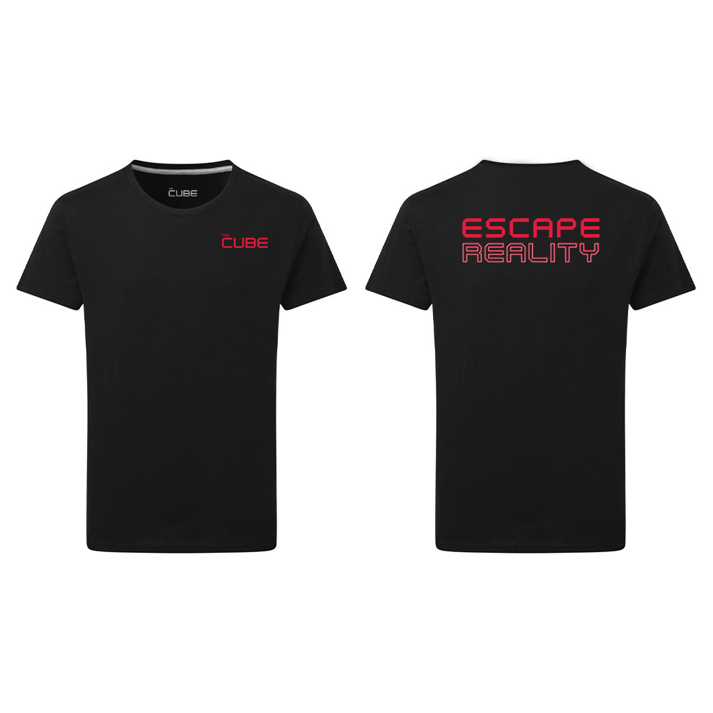 The Cube - Escape Reality T-Shirt