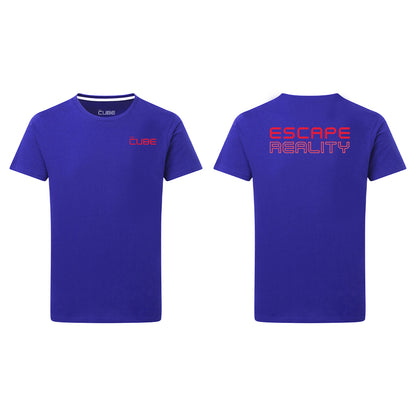 The Cube - Escape Reality T-Shirt
