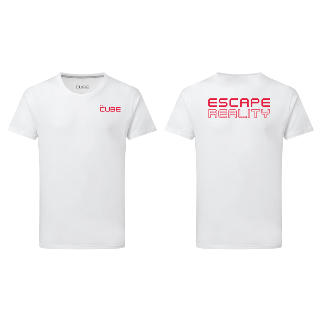 The Cube - Escape Reality T-Shirt