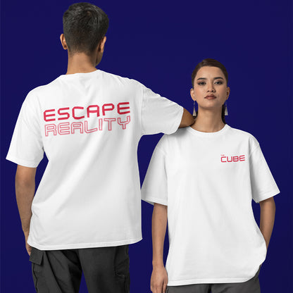 The Cube - Escape Reality T-Shirt