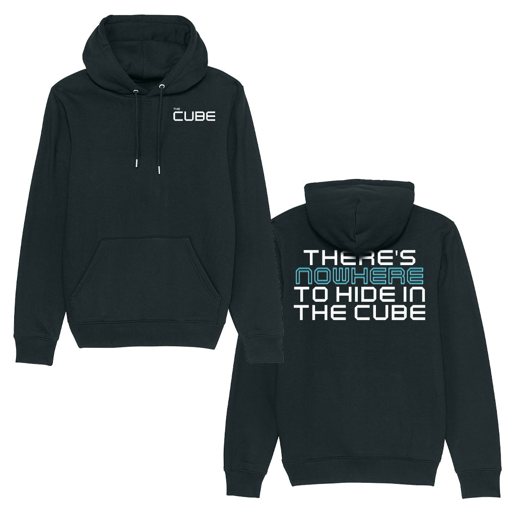 The Cube - There's Nowhere to Hide Hoodie