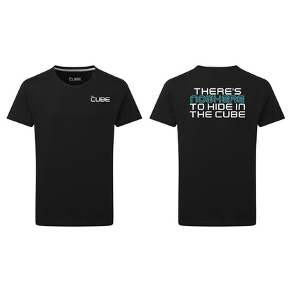 The Cube - There's Nowhere to Hide T-Shirt