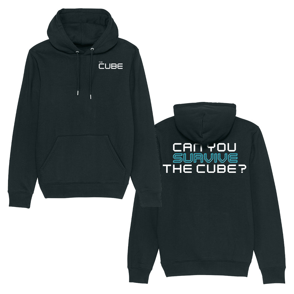 The Cube - Can You Survive The Cube Hoodie