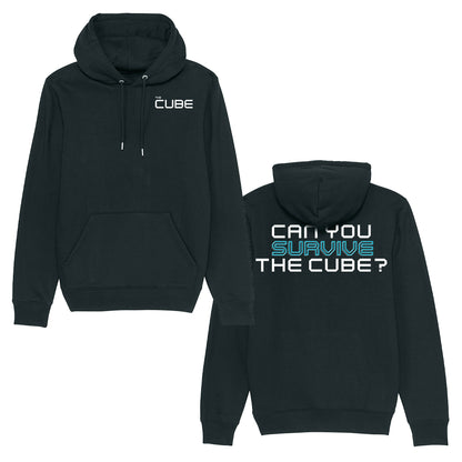 The Cube - Can You Survive The Cube Hoodie