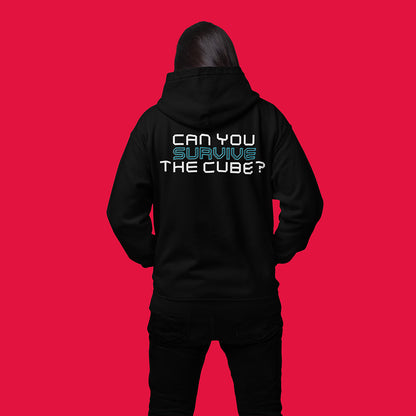 The Cube - Can You Survive The Cube Hoodie