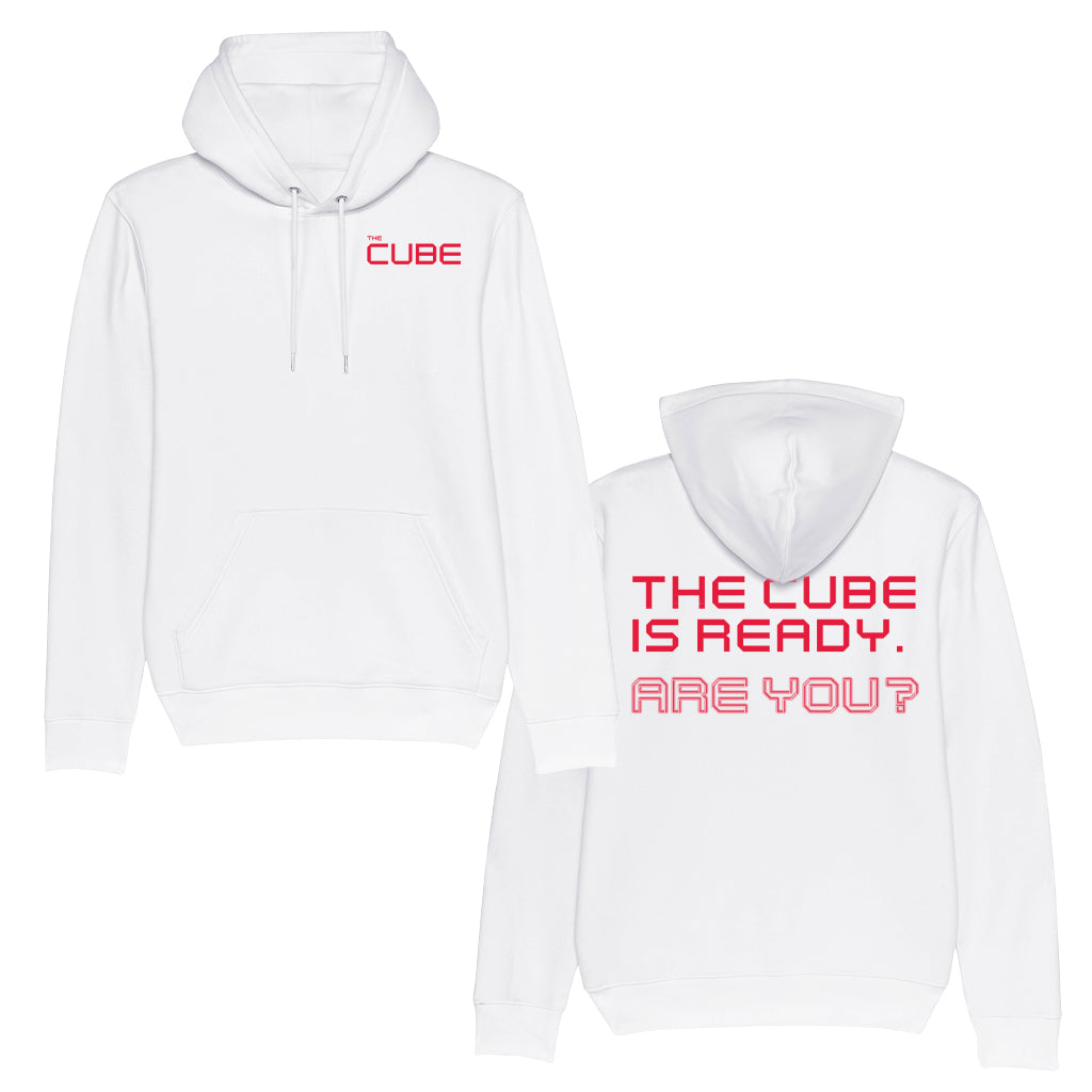The Cube - The Cube is Ready Hoodie
