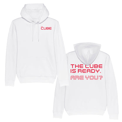 The Cube - The Cube is Ready Hoodie
