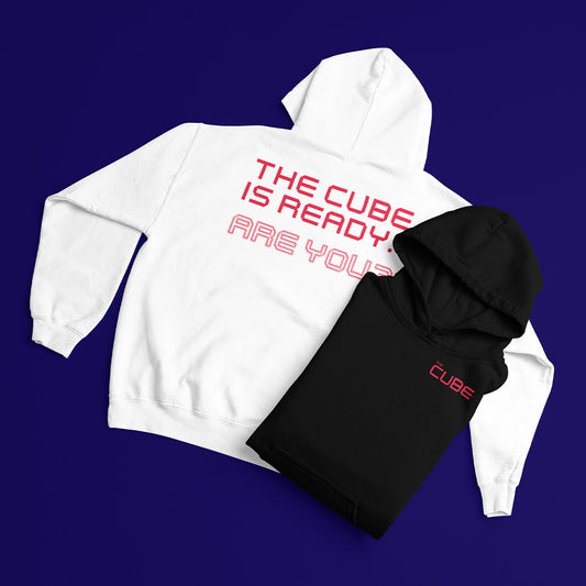 The Cube - The Cube is Ready Hoodie