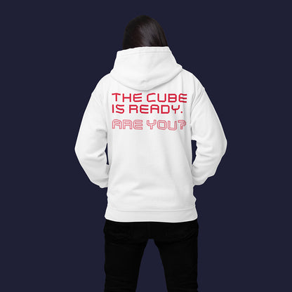 The Cube - The Cube is Ready Hoodie