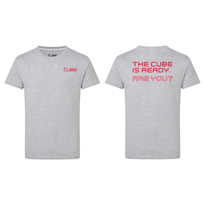 The Cube - The Cube is Ready T-Shirt