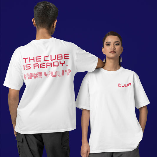 The Cube - The Cube is Ready T-Shirt