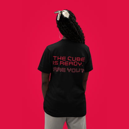 The Cube - The Cube is Ready T-Shirt