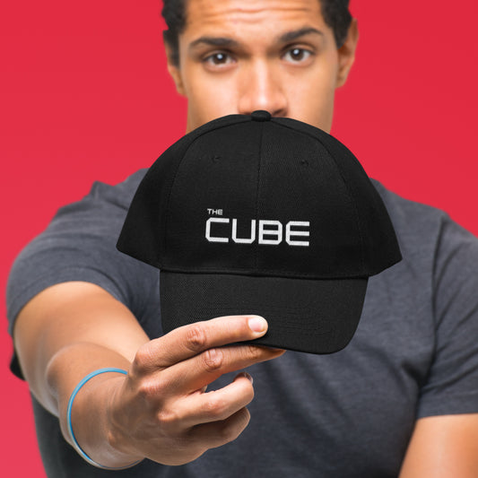 Cube Cap The Cube Accessories – AllMyTV
