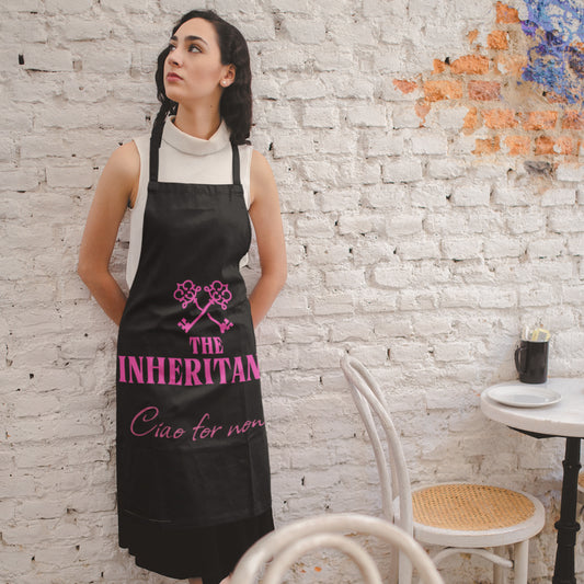 The Inheritance Ciao for now Apron