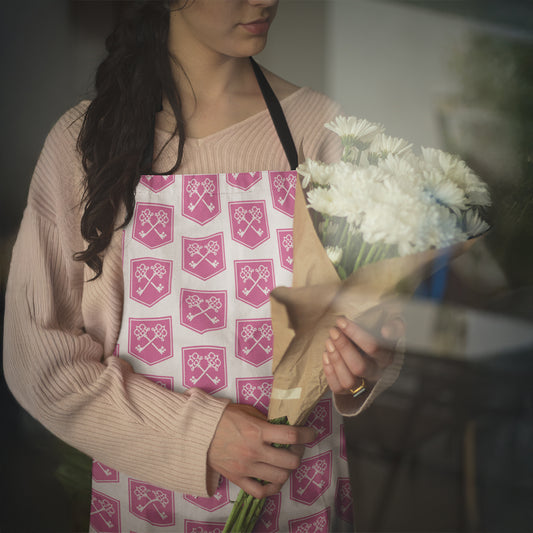 The Inheritance Crest Apron