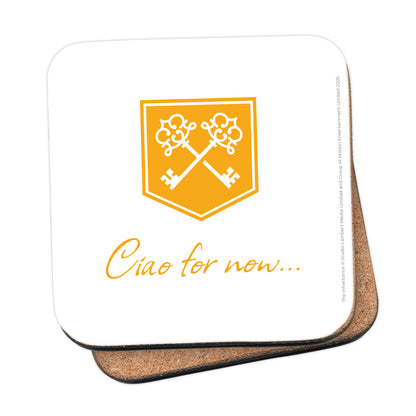The Inheritance Ciao for now Coaster
