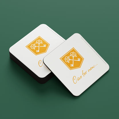 The Inheritance Ciao for now Coaster