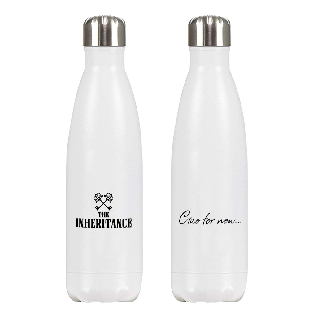 The Inheritance Ciao for now Premium Water Bottle
