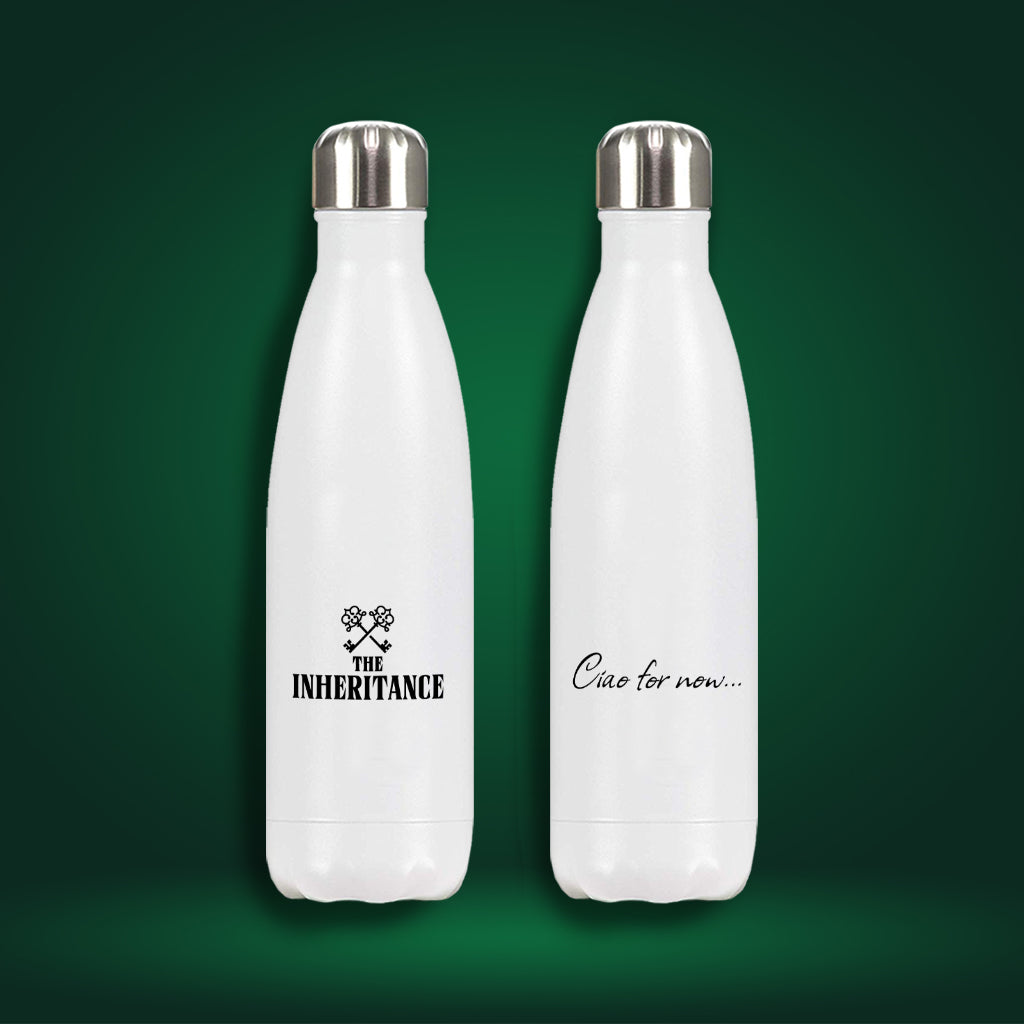 The Inheritance Ciao for now Premium Water Bottle