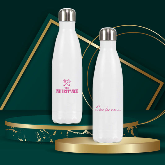 The Inheritance Ciao for now Premium Water Bottle