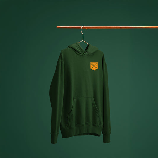 Crest, Ciao for now Hoodie